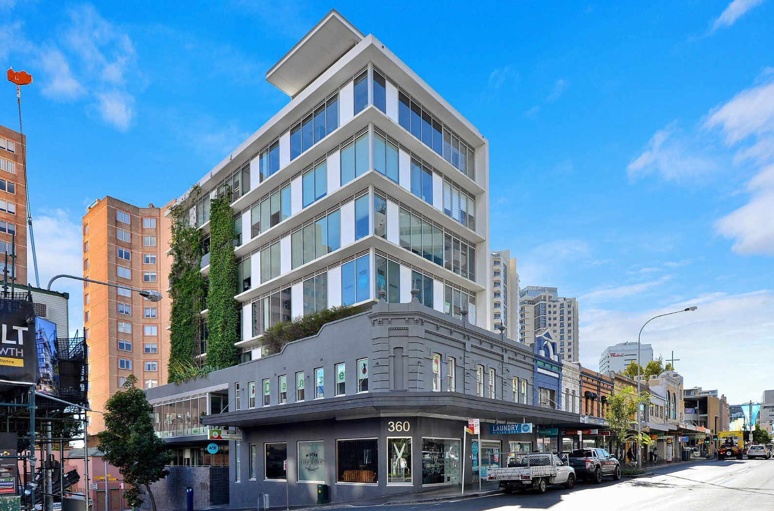 oxford st bondi junction