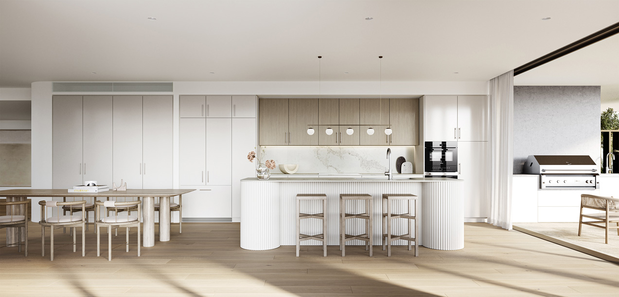 the merewether Marchese Partners Life3A